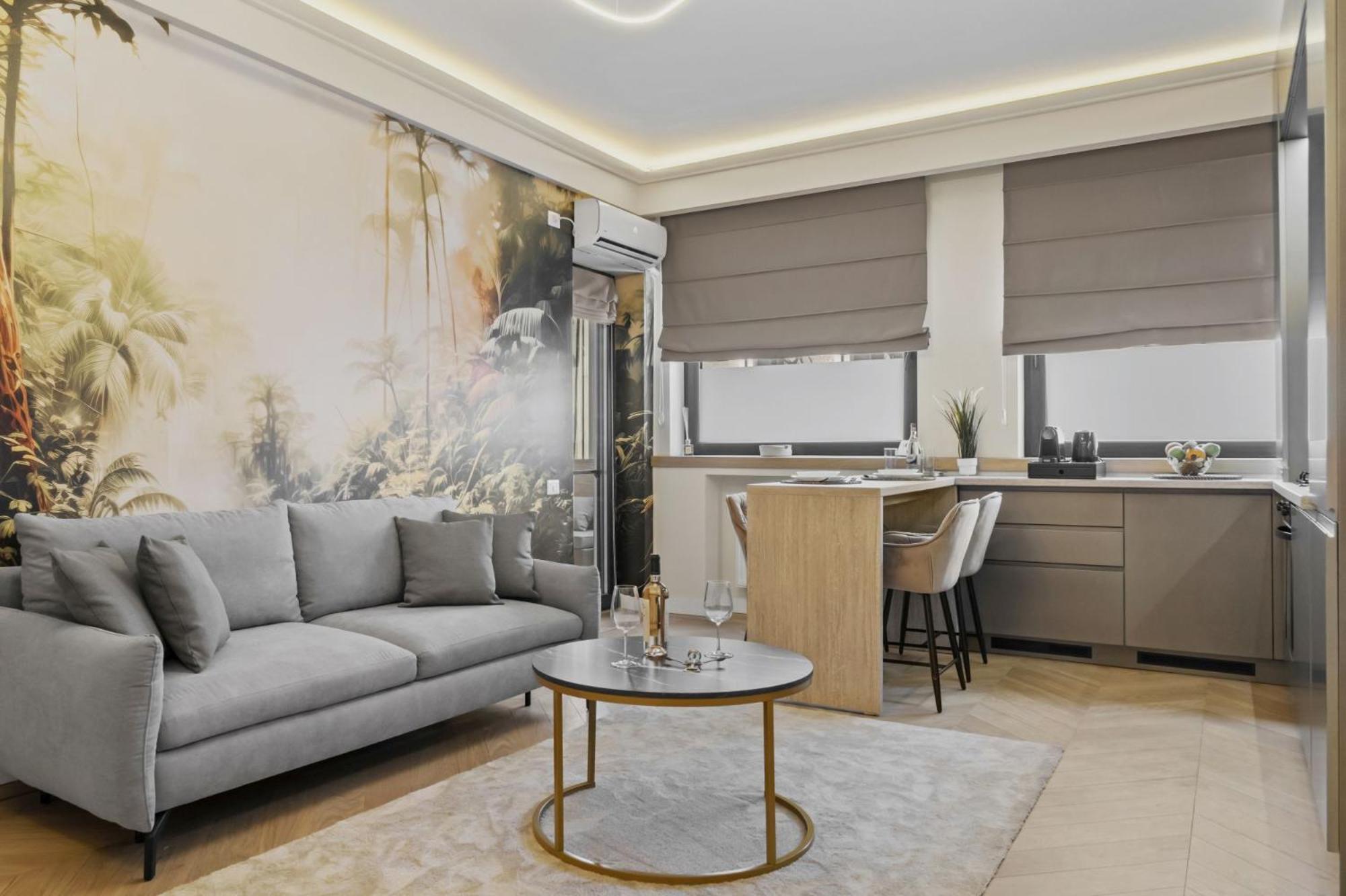 Central Two Rooms Apartment The Paradise Of Lights بوخارست المظهر الخارجي الصورة