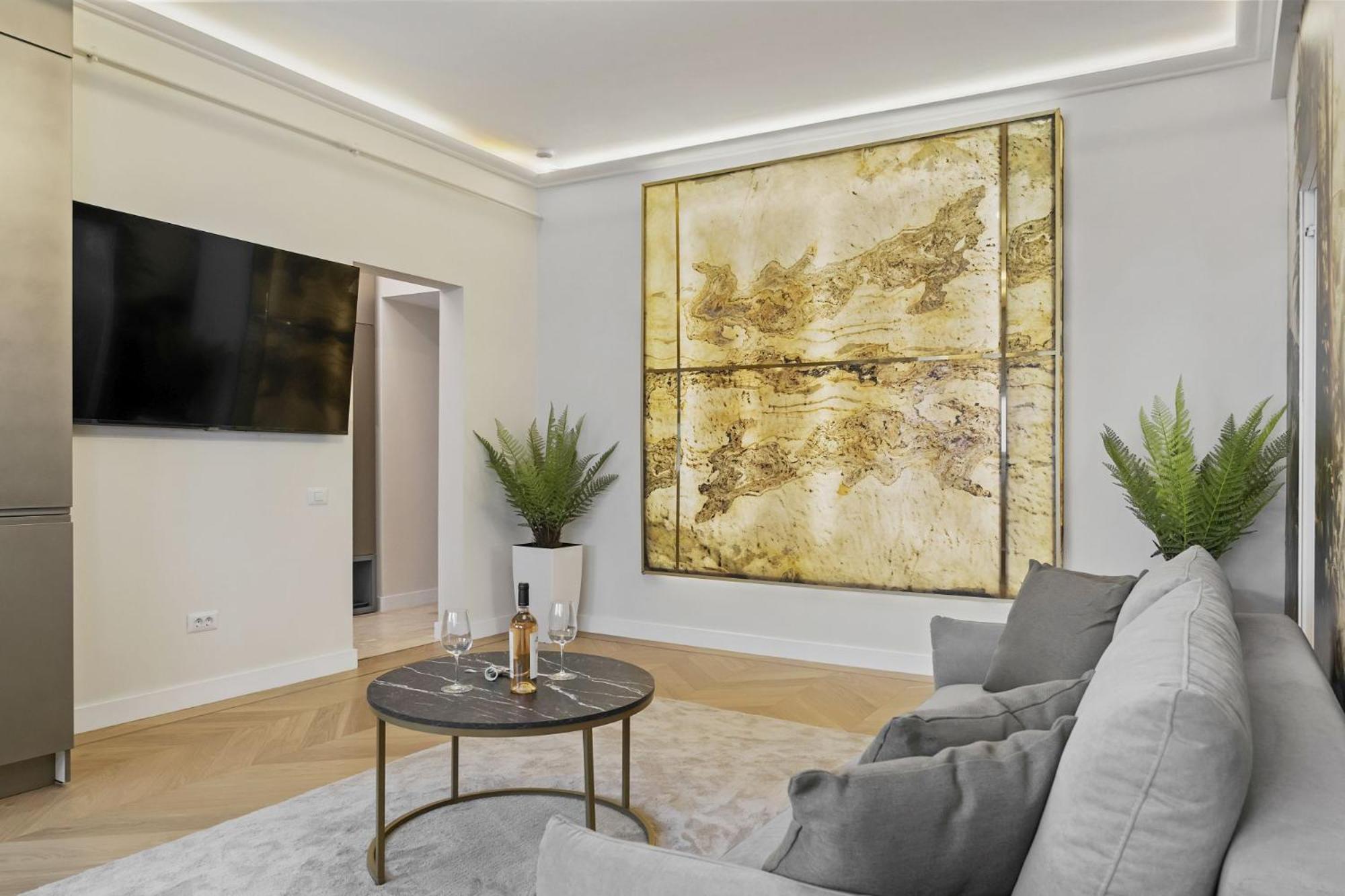 Central Two Rooms Apartment The Paradise Of Lights بوخارست المظهر الخارجي الصورة